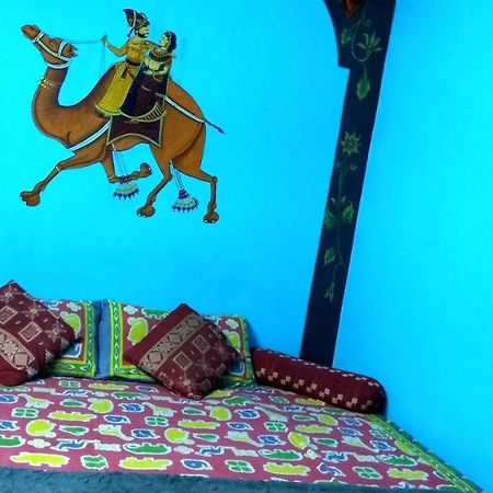 Shyam Palace Paying Guest House Джодхпур Экстерьер фото